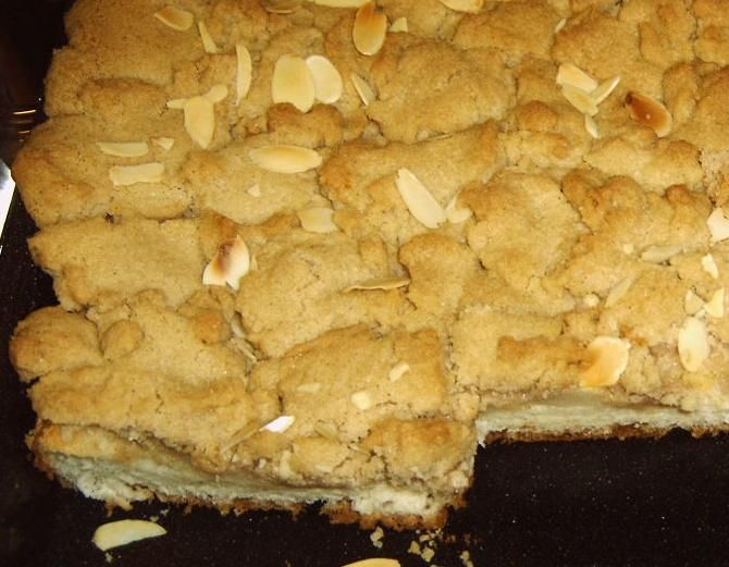Foto Hefe-Streuselkuchen