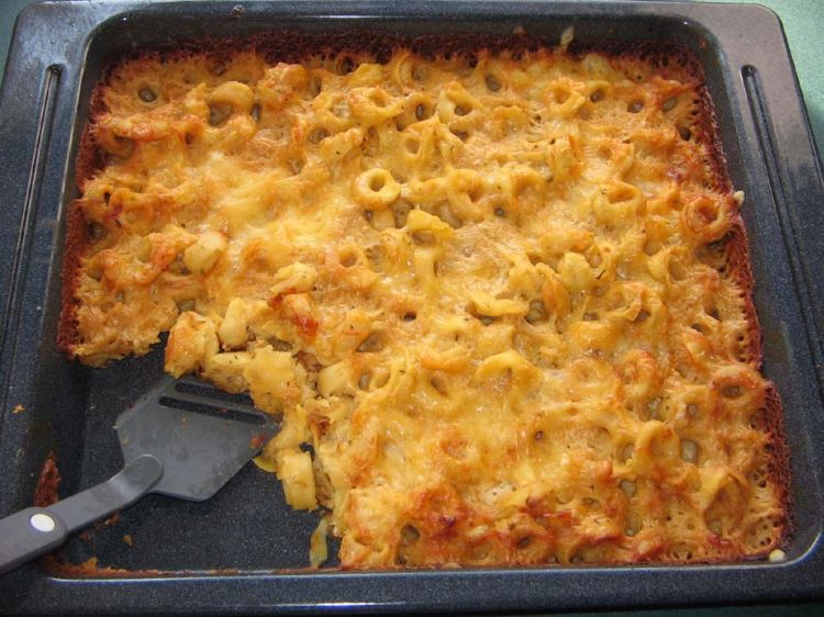 Foto Tortellini a la Panna