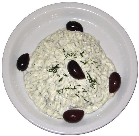 Original griechisches Tsatsiki | Ein Kochmeister Rezept