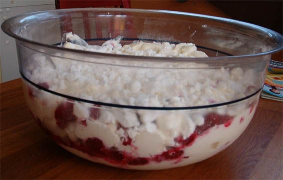12 Himbeer baiser dessert Rezepte | Kochmeister