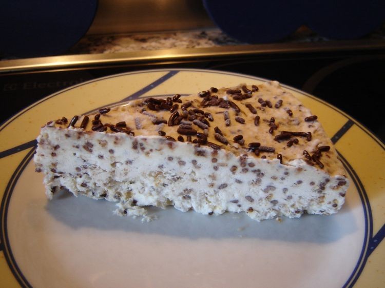 Eissplitter Torte Grillage Einfach Und Schnell — Rezepte Suchen