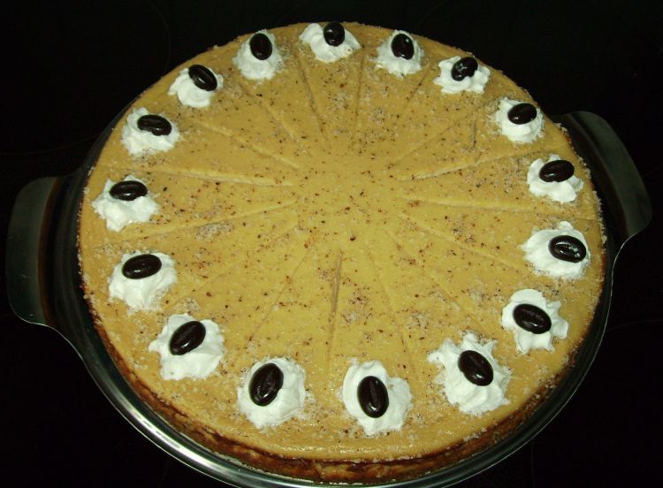 Schneller Espresso -Kuchen | Ein Kochmeister Rezept