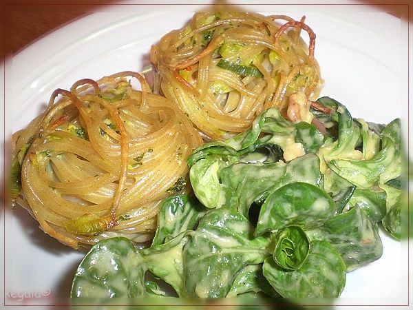 Nudelnester - Rezepte Suchen