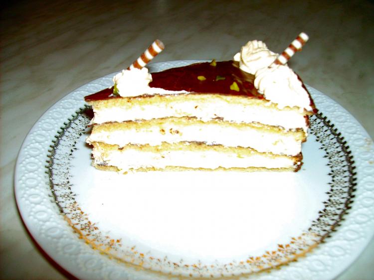 Orangen Clic Torte - Rezepte Suchen
