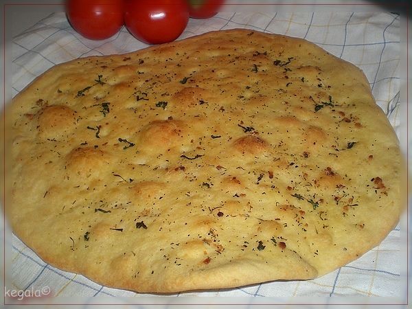 Pizzabrot Mit Knoblauch — Rezepte Suchen