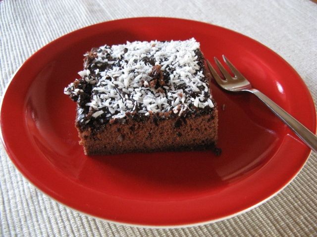 Schokoladenschnitten Vom Blech - Rezepte Suchen