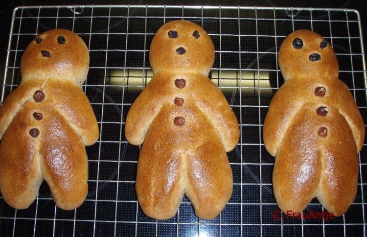 5 Weckmann Rezepte | Kochmeister