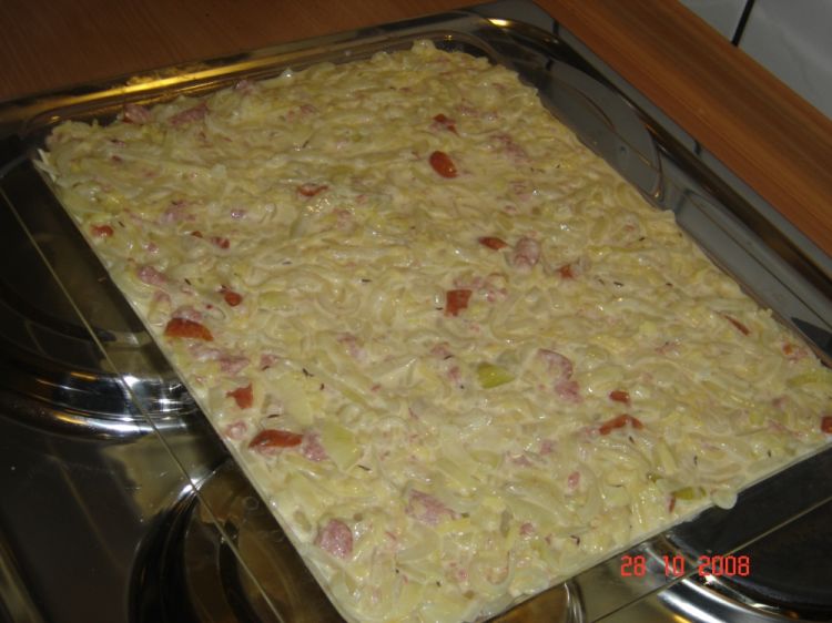 Gebackener Zwiebelkuchen – Ein unvergessliches Rezept