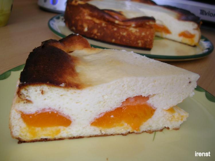 Aprikosen-Quark-Kuchen | Ein Kochmeister Rezept