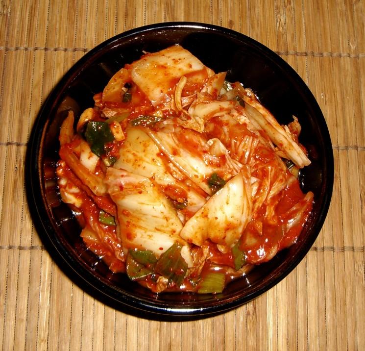 Kimchi-Rezepte für ein köstliches Erlebnis