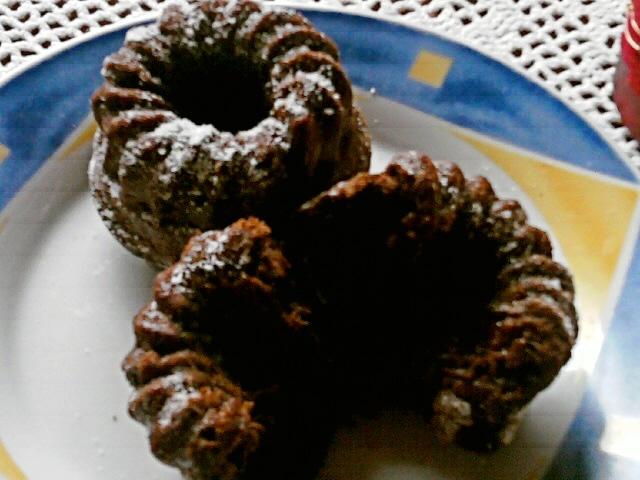 Foto Schwarzwälder Muffins GG