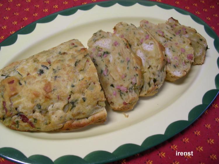 Foto Kloß im Bratschlauch