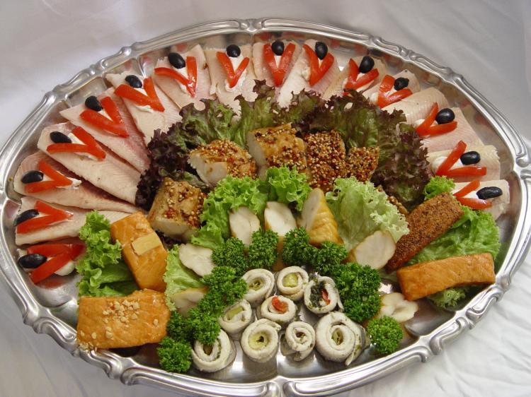 15 Kaltes buffet fisch Rezepte | Kochmeister