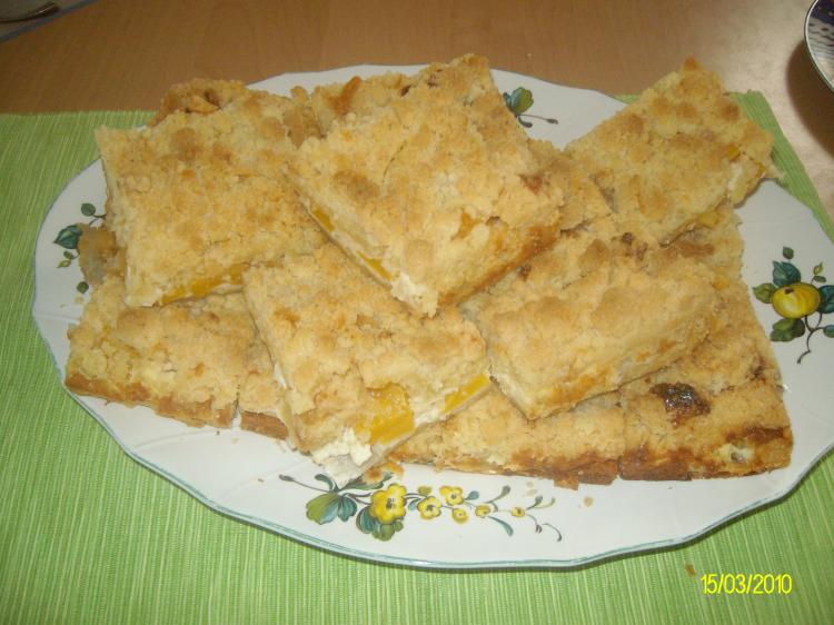 Streusel-Quarkkuchen | Ein Kochmeister Rezept