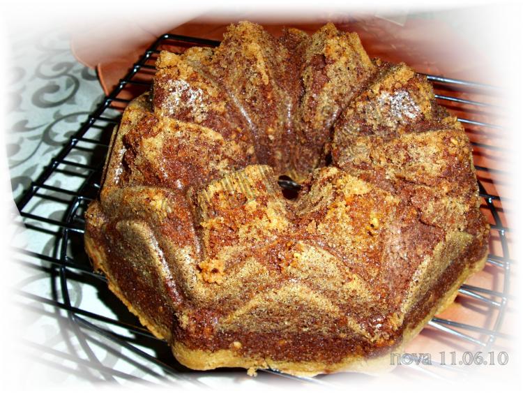 Foto Eierlikör-Nutella-Kuchen