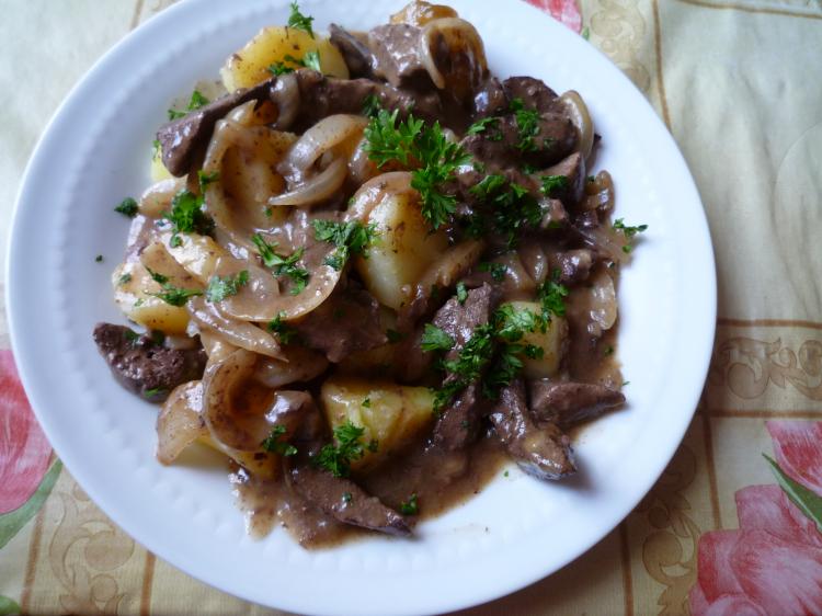 43 Schweineleber Rezepte | Kochmeister