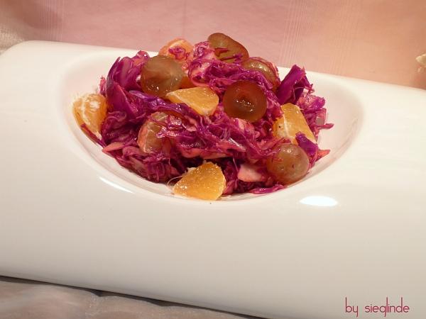 2 Rotkraut rohkost Rezepte | Kochmeister