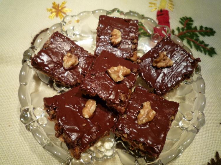 10 Schoko nuss würfel Rezepte | Kochmeister