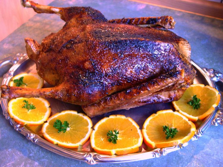 Weihnachtsgans | Ein Kochmeister Rezept