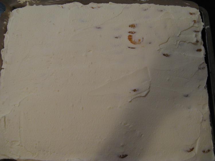 Foto Mandarinen-Kuchen