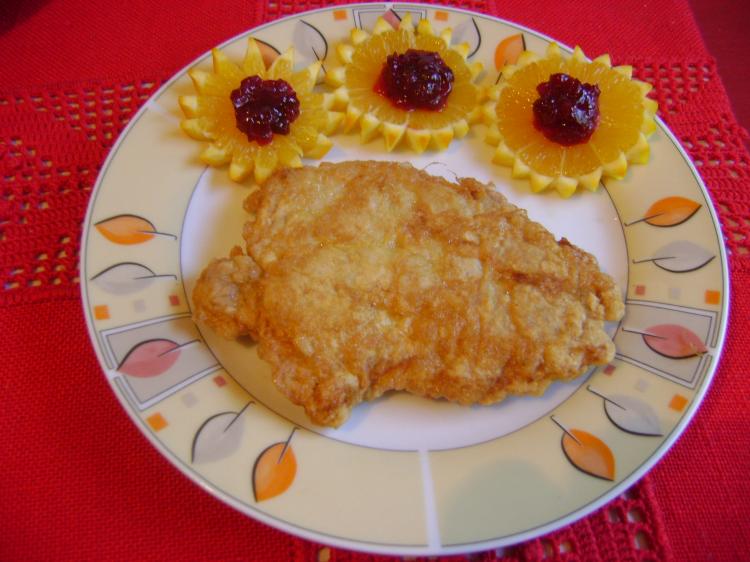 Pariser Schnitzel Ein Kochmeister Rezept