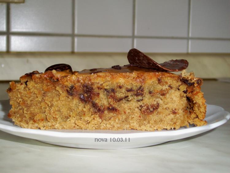 Foto Espresso-Kuchen