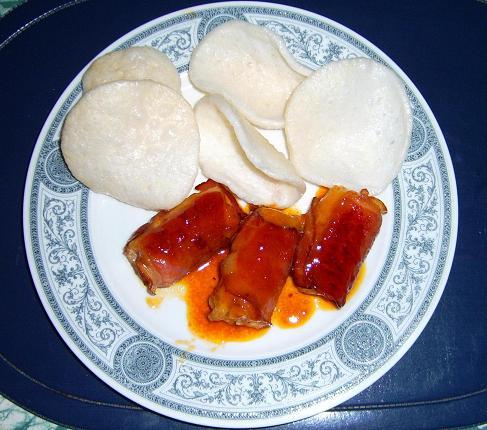 Foto Gelinas *Thai*-Bananen