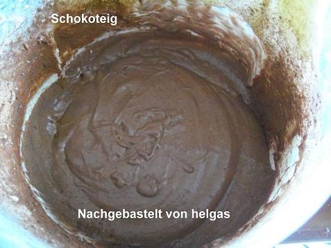 Foto Papageienkuchen (altes DDR-Rezept)