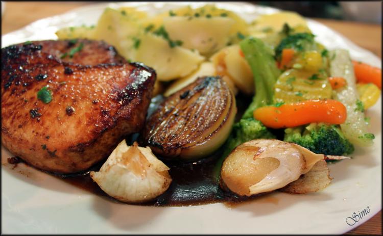 Putensteak Mit Tomate Mozzarella Zum Grillen - Rezepte Suchen