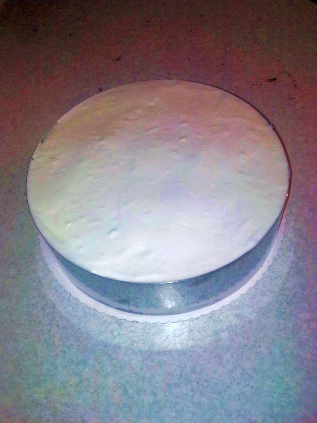 Foto Schachbrett-Torte