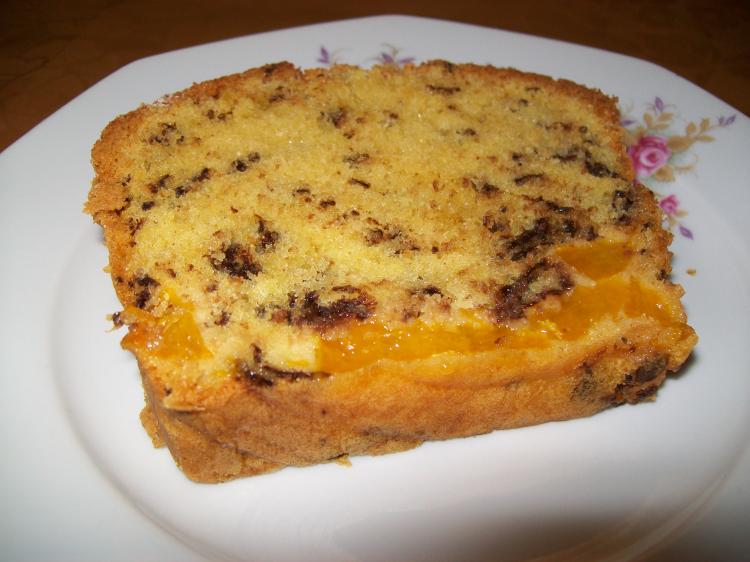 Mandarinen-Schoko-Kuchen | Ein Kochmeister Rezept