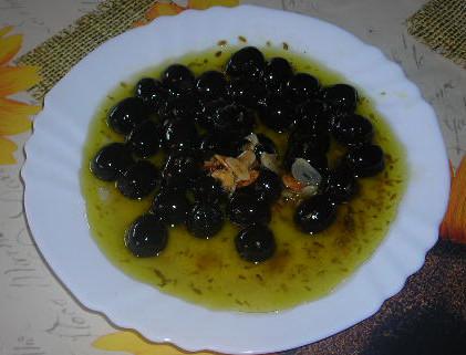 Foto Olive fritte