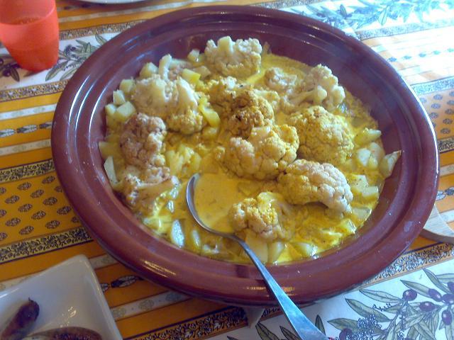 Foto Gaby's Blumenkohl Tajine