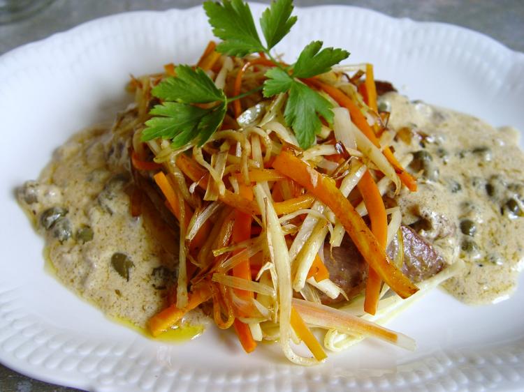Esterhazy Braten — Rezepte Suchen