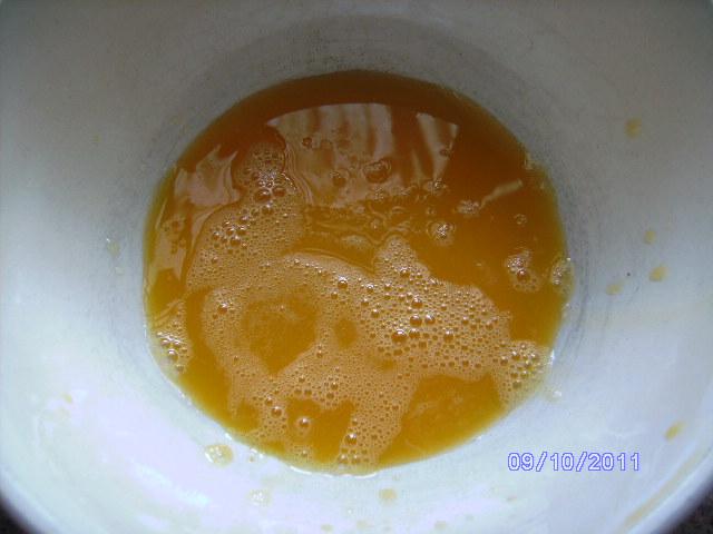 Foto Mousse de Maracuja