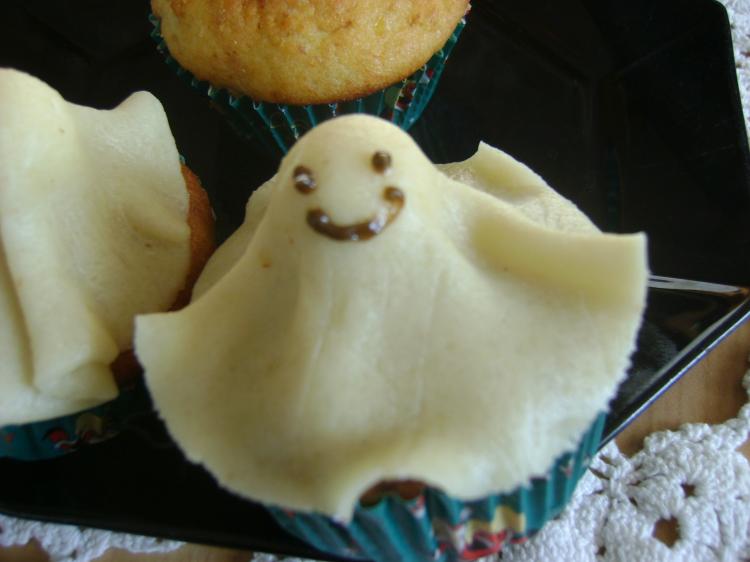 Foto Kokosmuffins