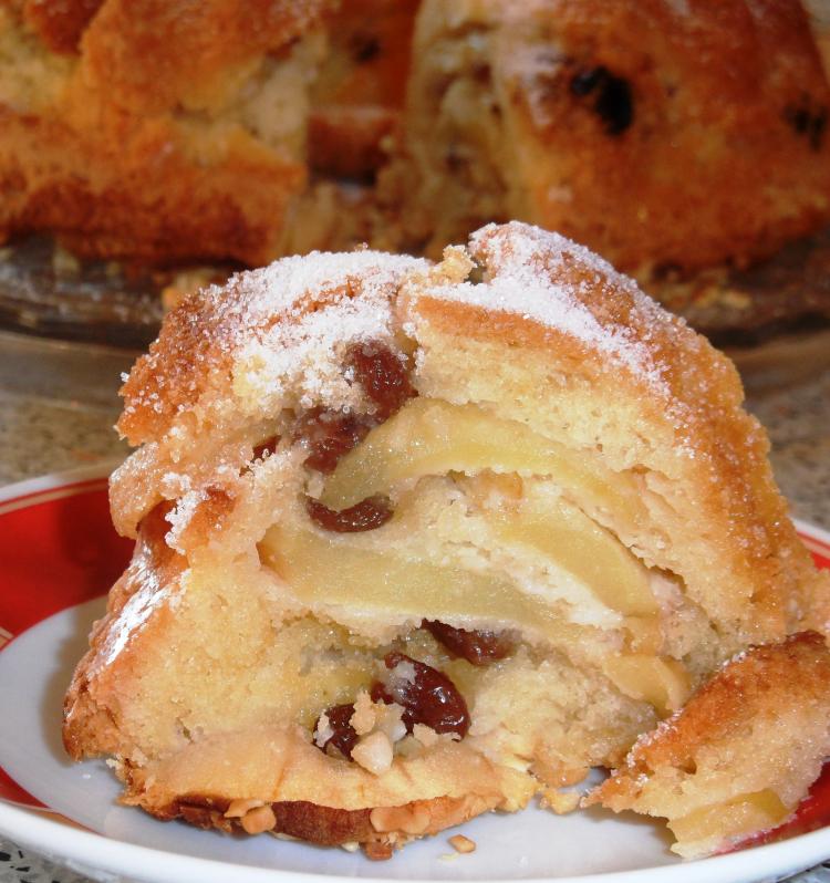 Chanukka-Kuchen | Ein Kochmeister Rezept