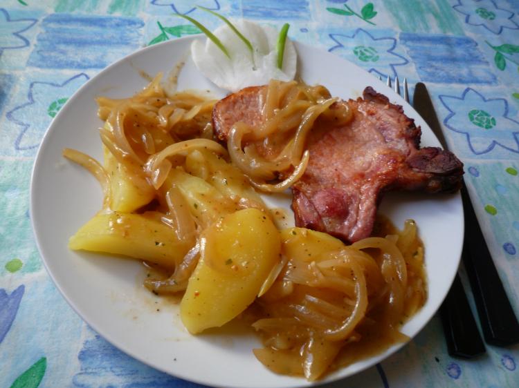 17 Kasseler kotelett braten Rezepte | Kochmeister