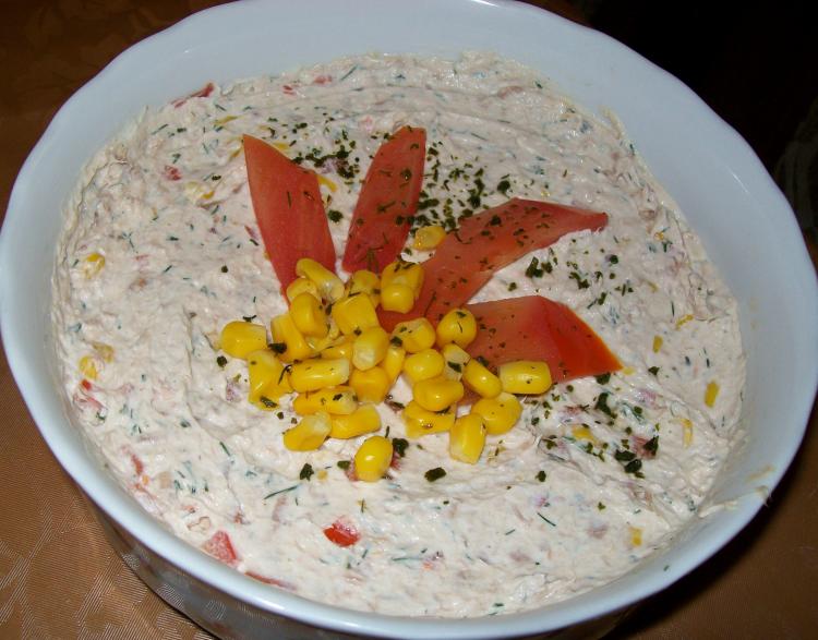 Leckerer Thunfischaufstrich | Ein Kochmeister Rezept