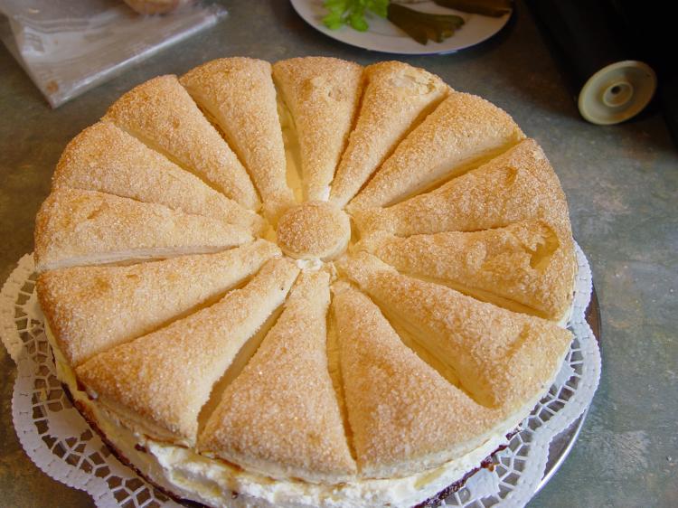 Ostfriesentorte | Ein Kochmeister Rezept