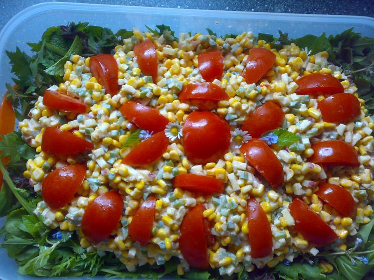 Foto Indianersalat
