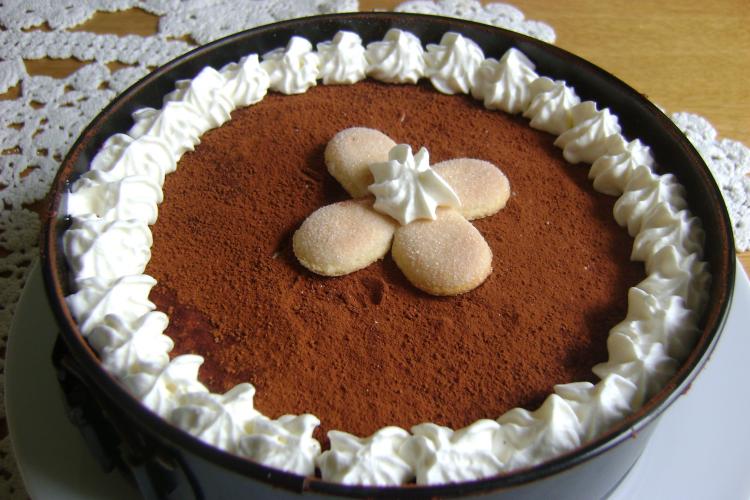 Foto Tiramisu