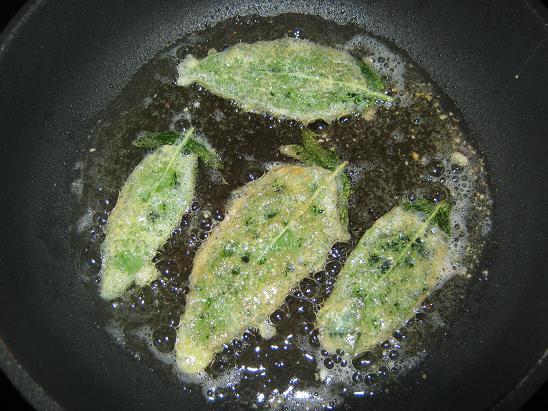 Foto Salvia fritta