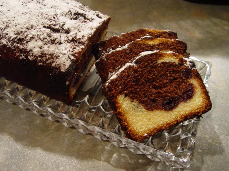 Marmorkuchen Kastenform — Rezepte Suchen