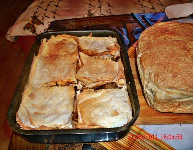 Krautkuchen herzhaft | Ein Kochmeister Rezept