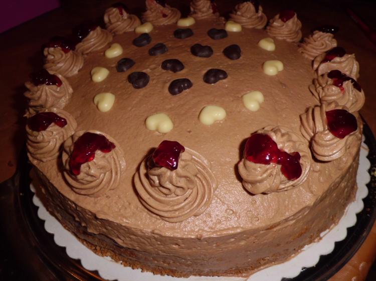 18 Nuss nougat creme torte Rezepte | Kochmeister