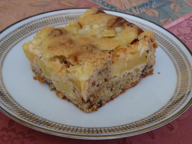 Nuss Nougat Kuchen Vom Blech - Rezepte Suchen
