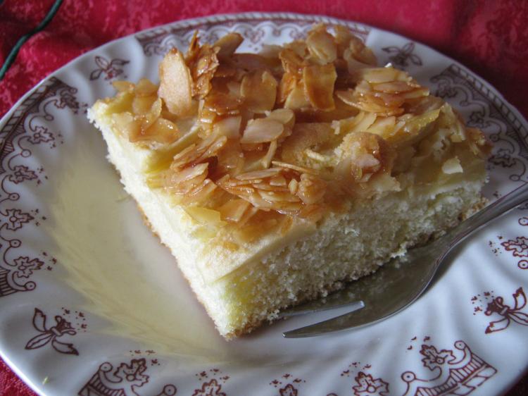 Apfel-Mandel-Blechkuchen | Ein Kochmeister Rezept