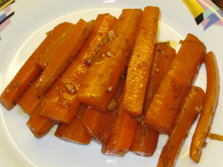 Antipasti Möhren (Karotten) | Ein Kochmeister Rezept