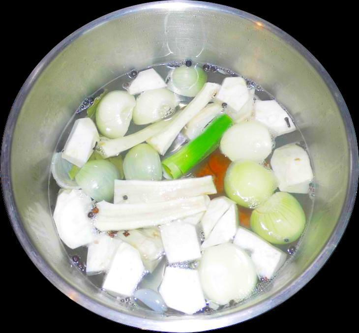 Foto Karpfen blau nach Oma´s Rezept